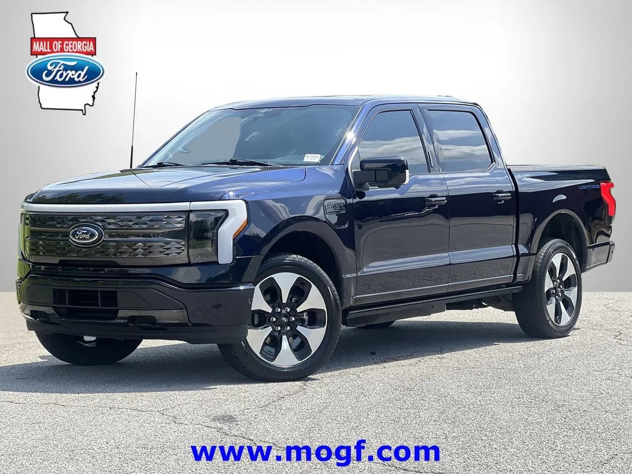 2023 Ford F-150 Lightning - Pickup
