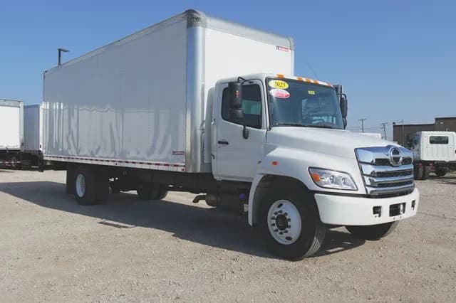2025 Hino L6A (26ft