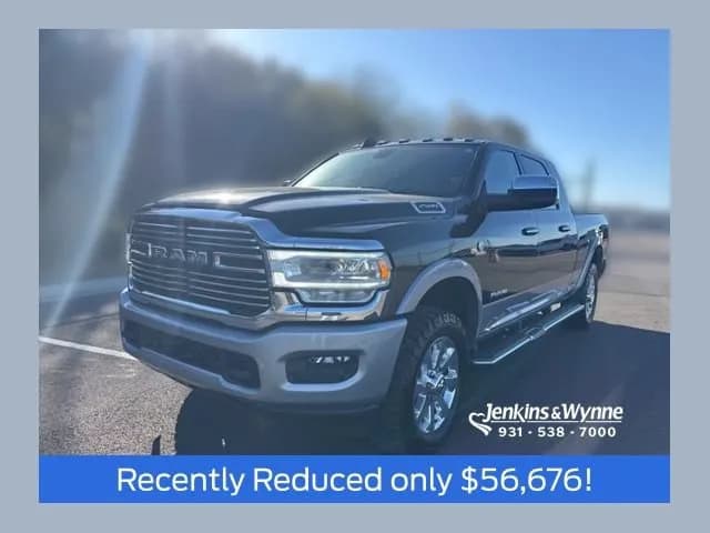 2022 Ram 2500 - Pickup