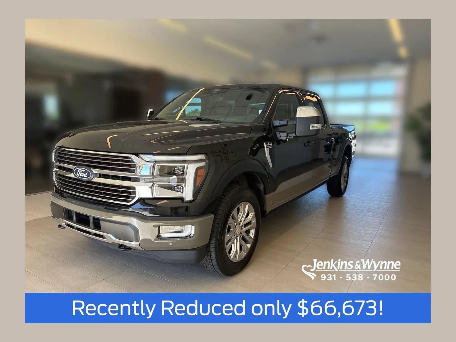 2025 Ford F-150