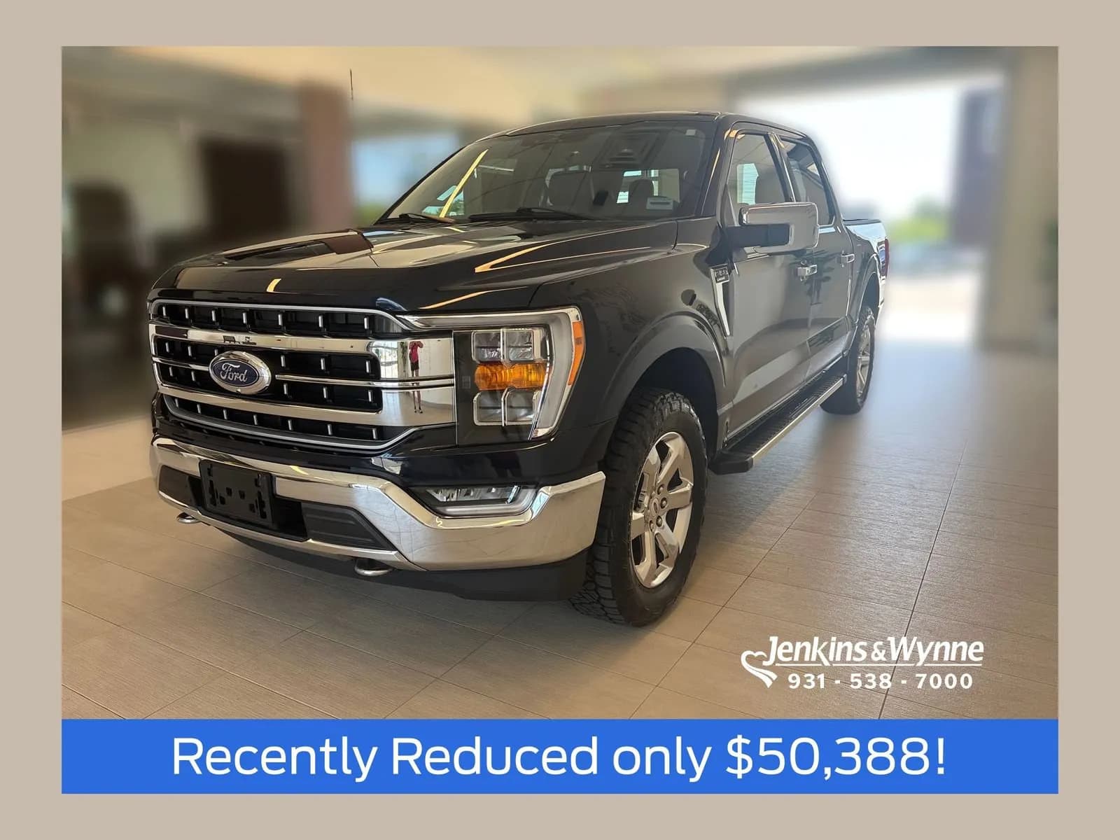 2023 Ford F-150 - Pickup
