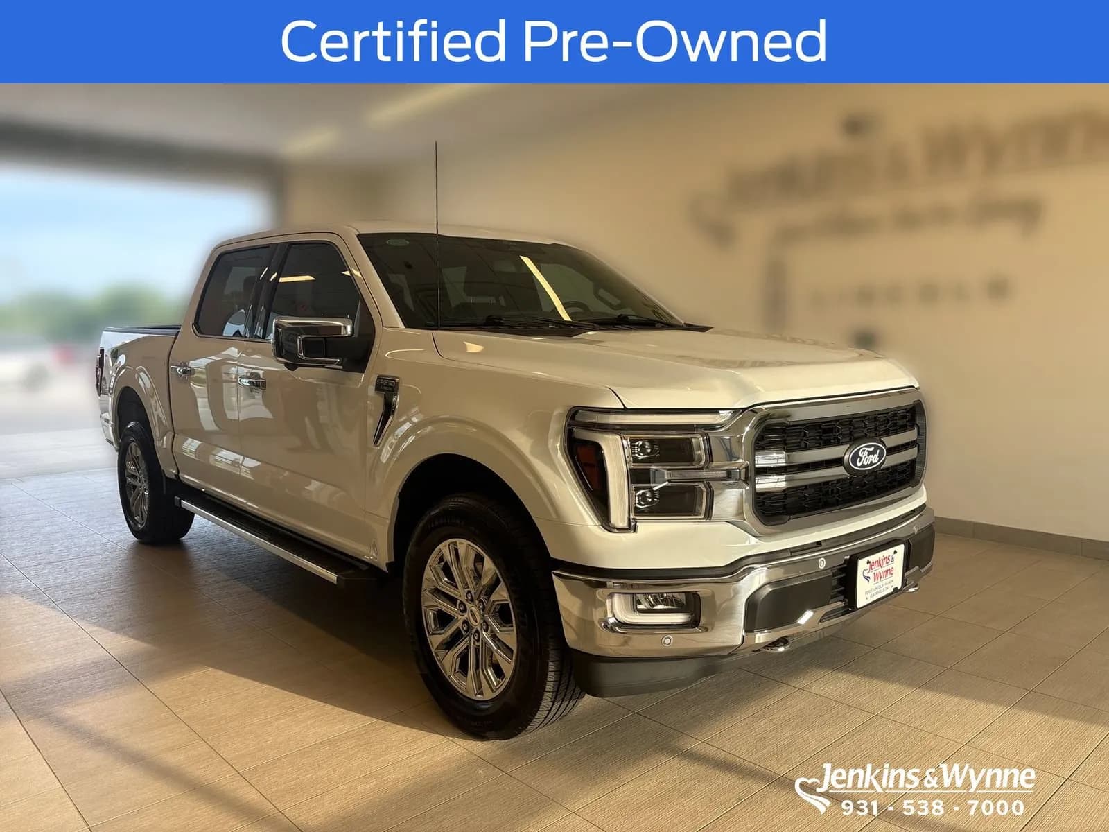 2024 Ford F-150