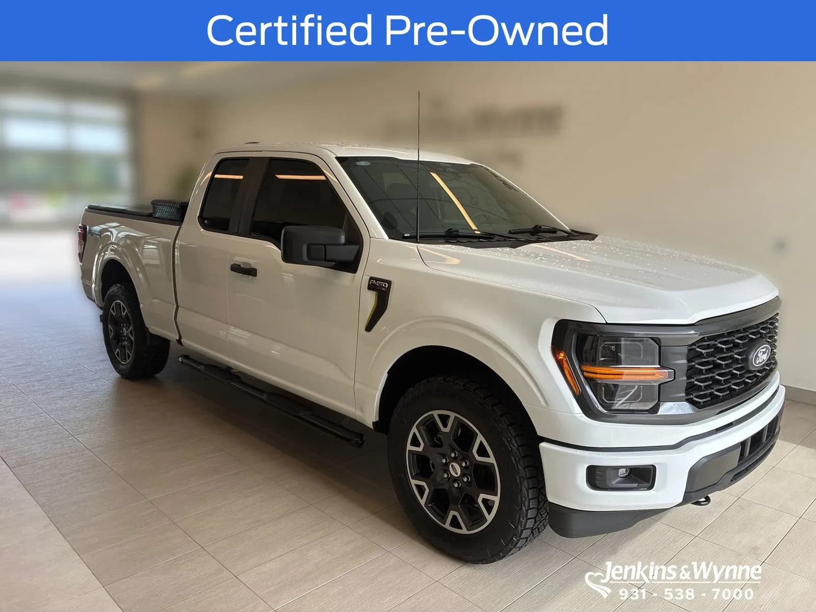 2024 Ford F-150
