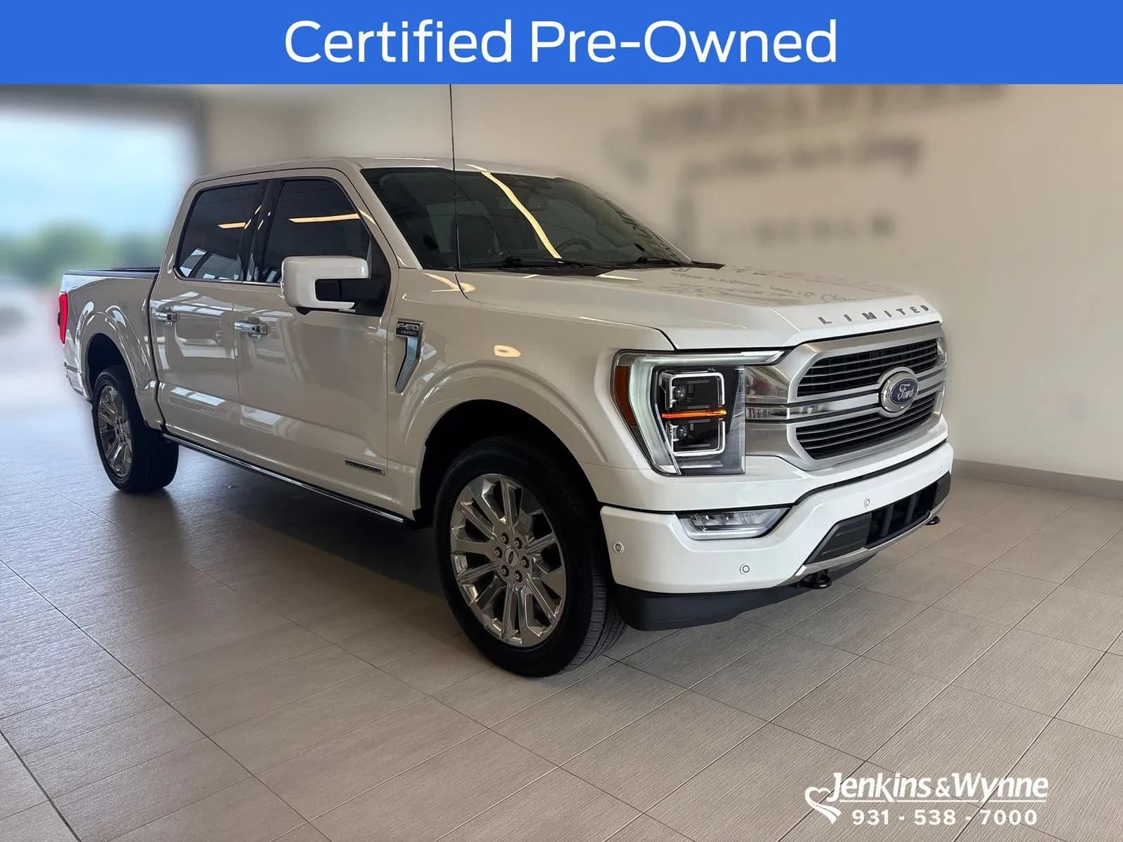 2023 Ford F-150 - Pickup