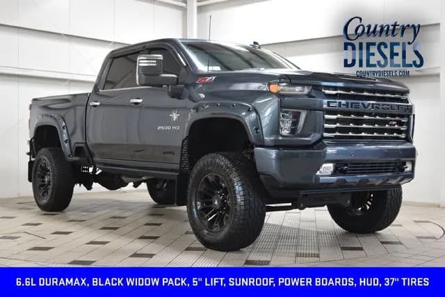2020 Chevrolet Silverado 2500HD LTZ Premium Z71 - Pickup