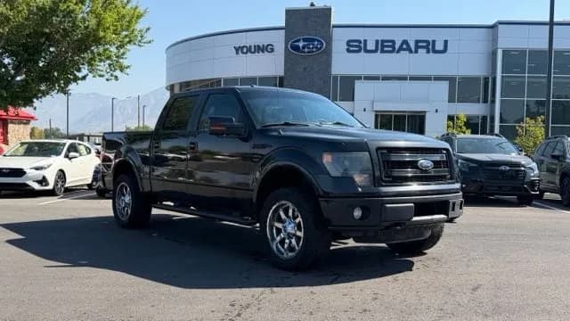2013 Ford F-150 - Pickup