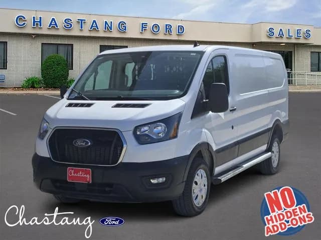 2025 Ford Transit-250 Cargo Van - Vans