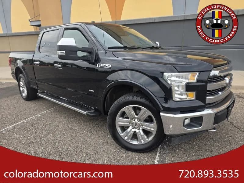2017 Ford F-150 - Pickup