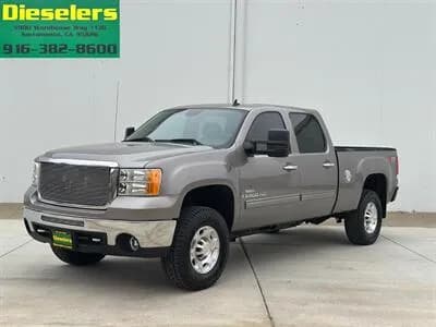 2007 GMC Sierra 2500 Diesel - Pickup
