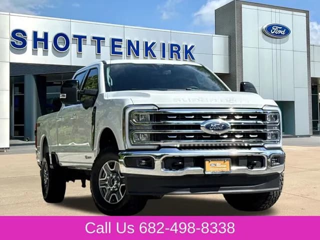 2024 Ford F-250SD - Pickup