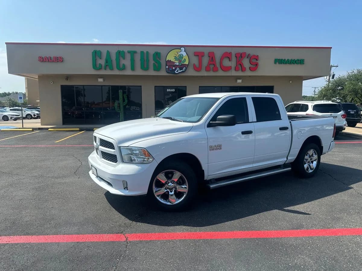 2018 Ram 1500 Express - Pickup