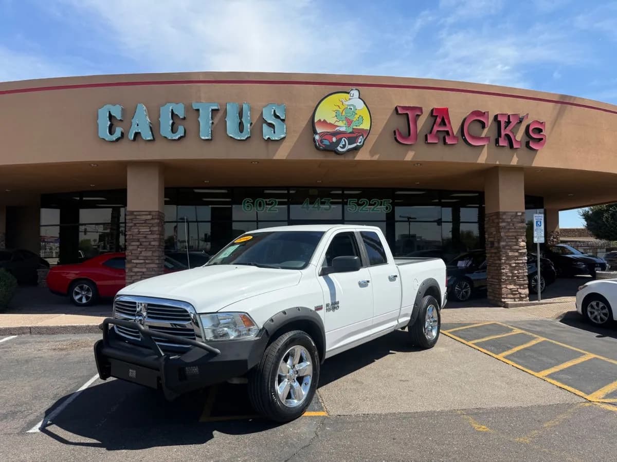 2014 Ram 1500 Big Horn - Pickup