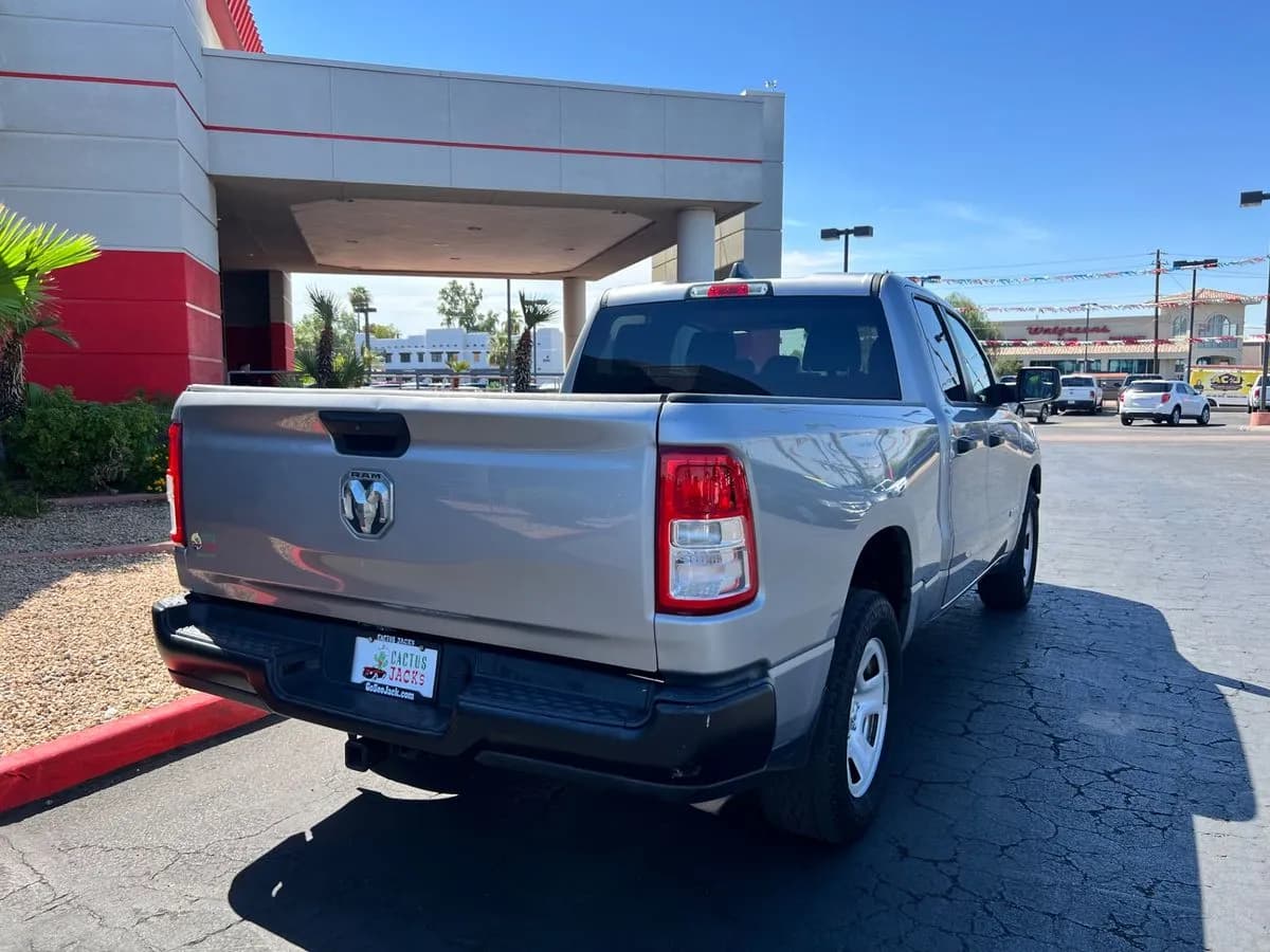 2020 Ram 1500 Tradesman - Pickup