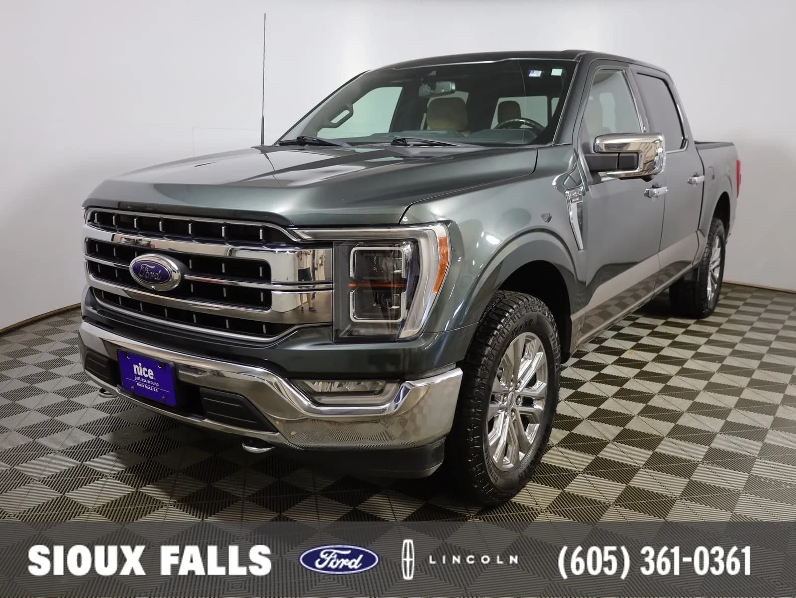 2021 Ford F-150 - Pickup