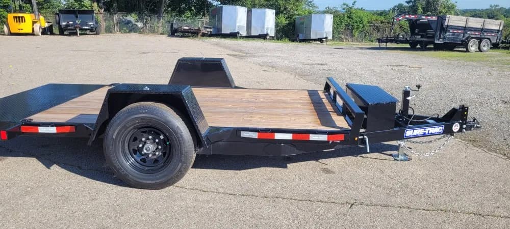 2026 SURE-TRAC Sure-Trac Trailers
