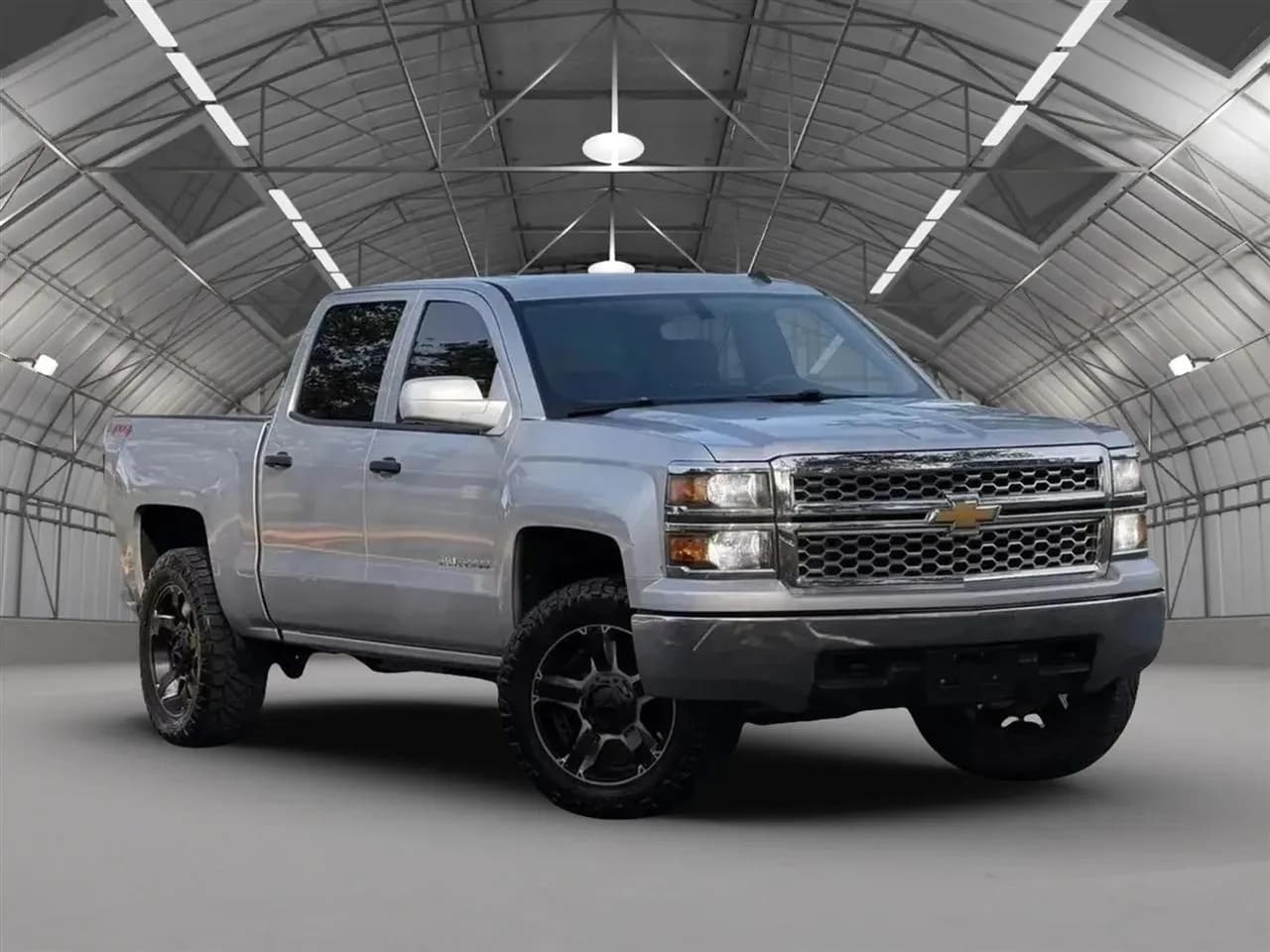 2014 Chevrolet Silverado 1500 1LT Crew Cab - Pickup