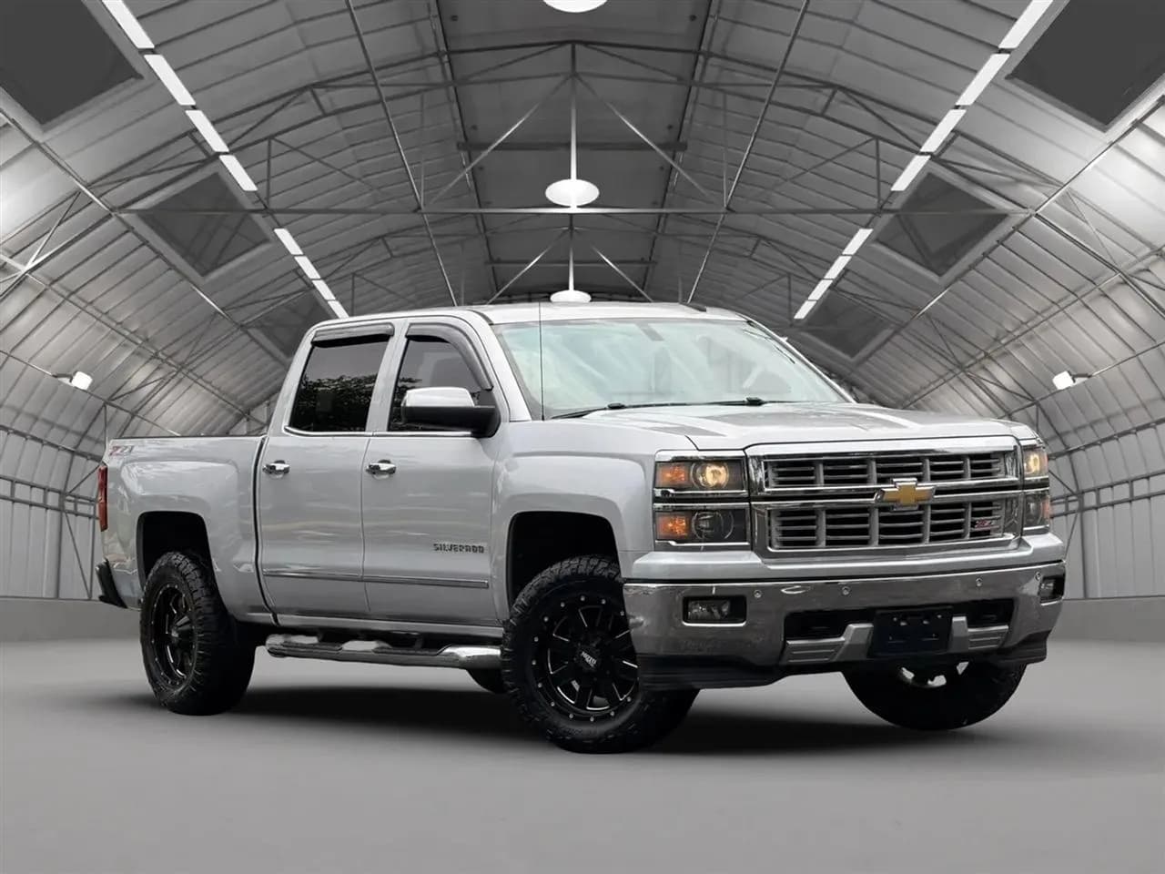 2015 Chevrolet Silverado 1500 LTZ Crew Cab - Pickup