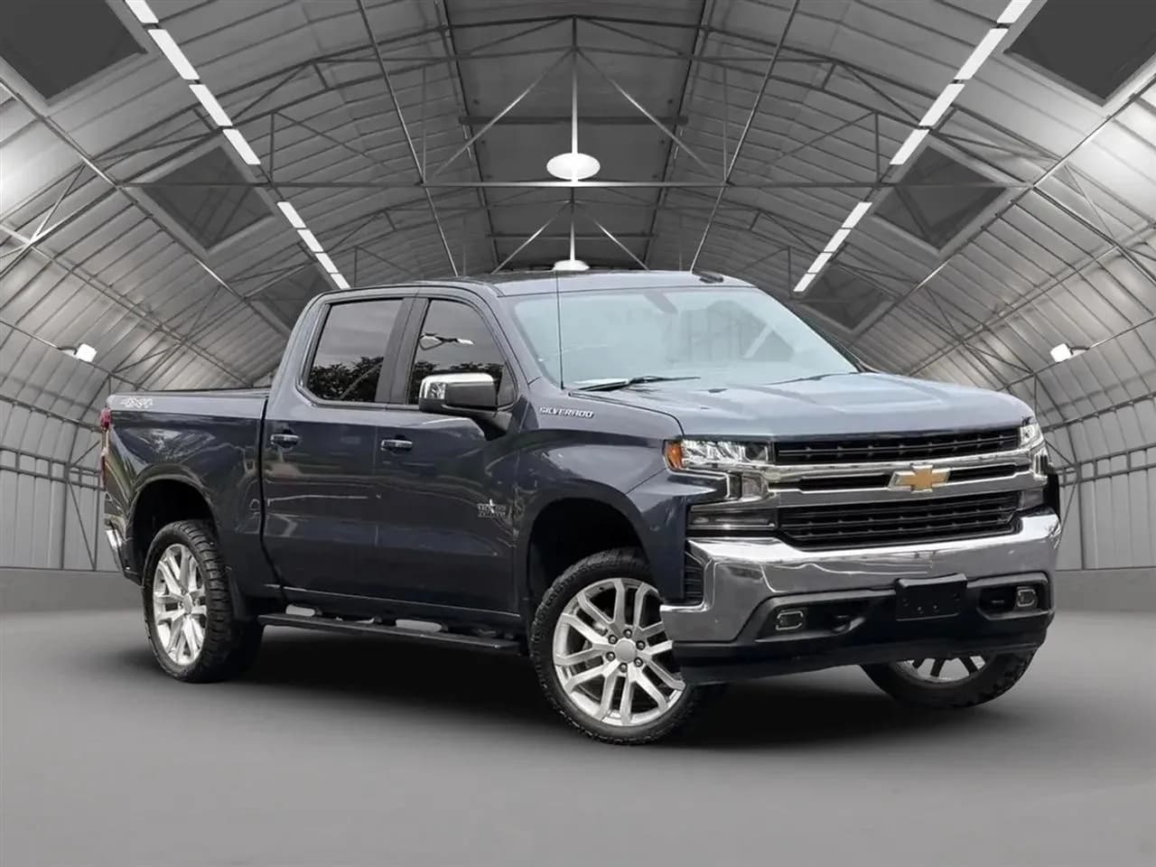 2020 Chevrolet Silverado 1500 LT Crew Cab - Pickup