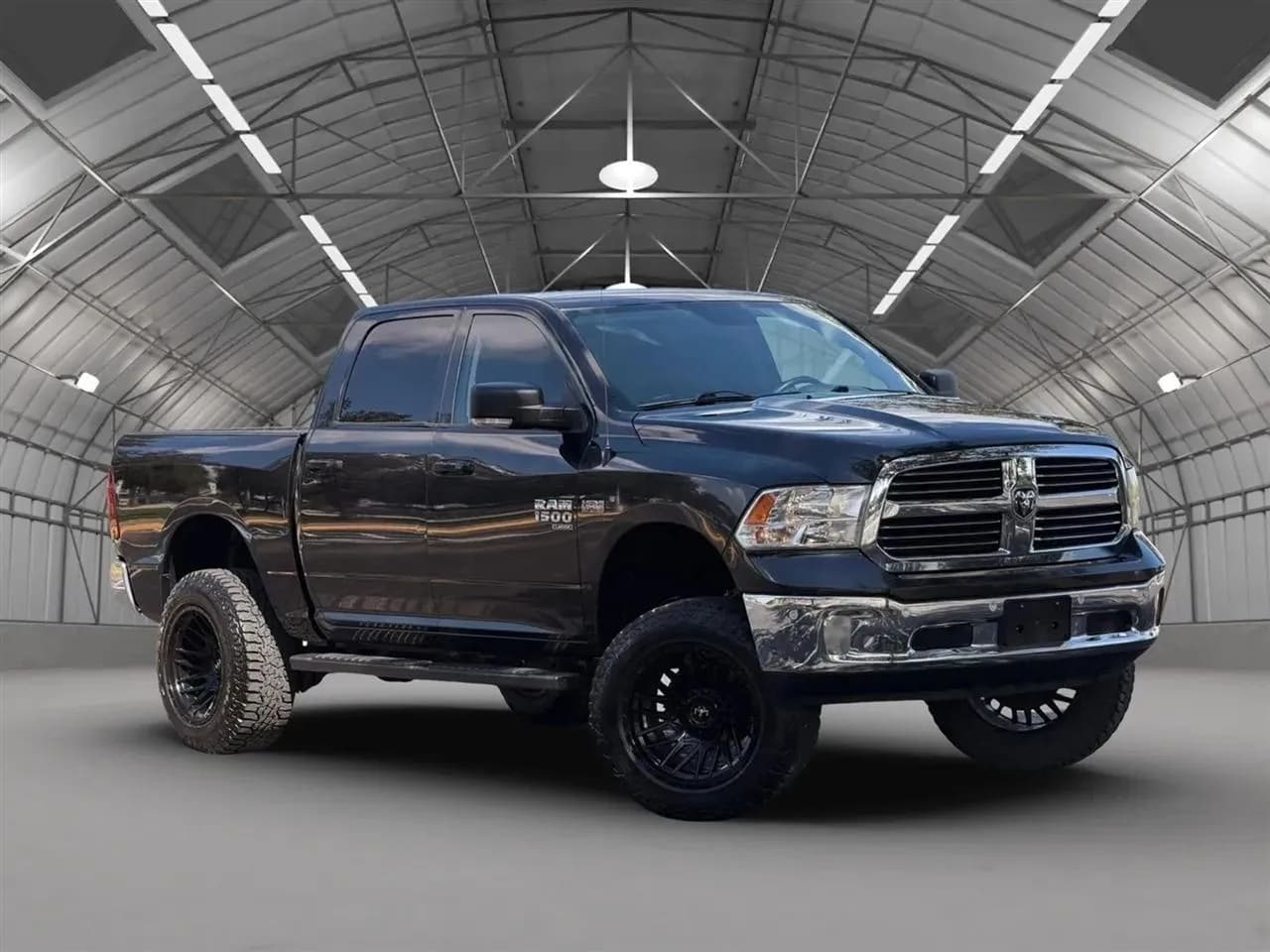 2019 Ram 1500 Classic Tradesman Crew Cab SWB