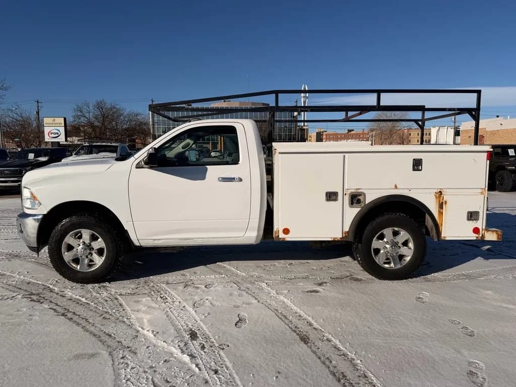 2015 Ram 2500