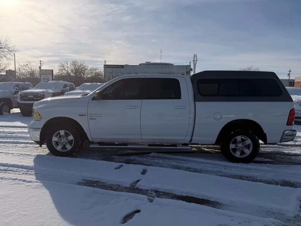 2021 Ram 1500 Classic - Pickup