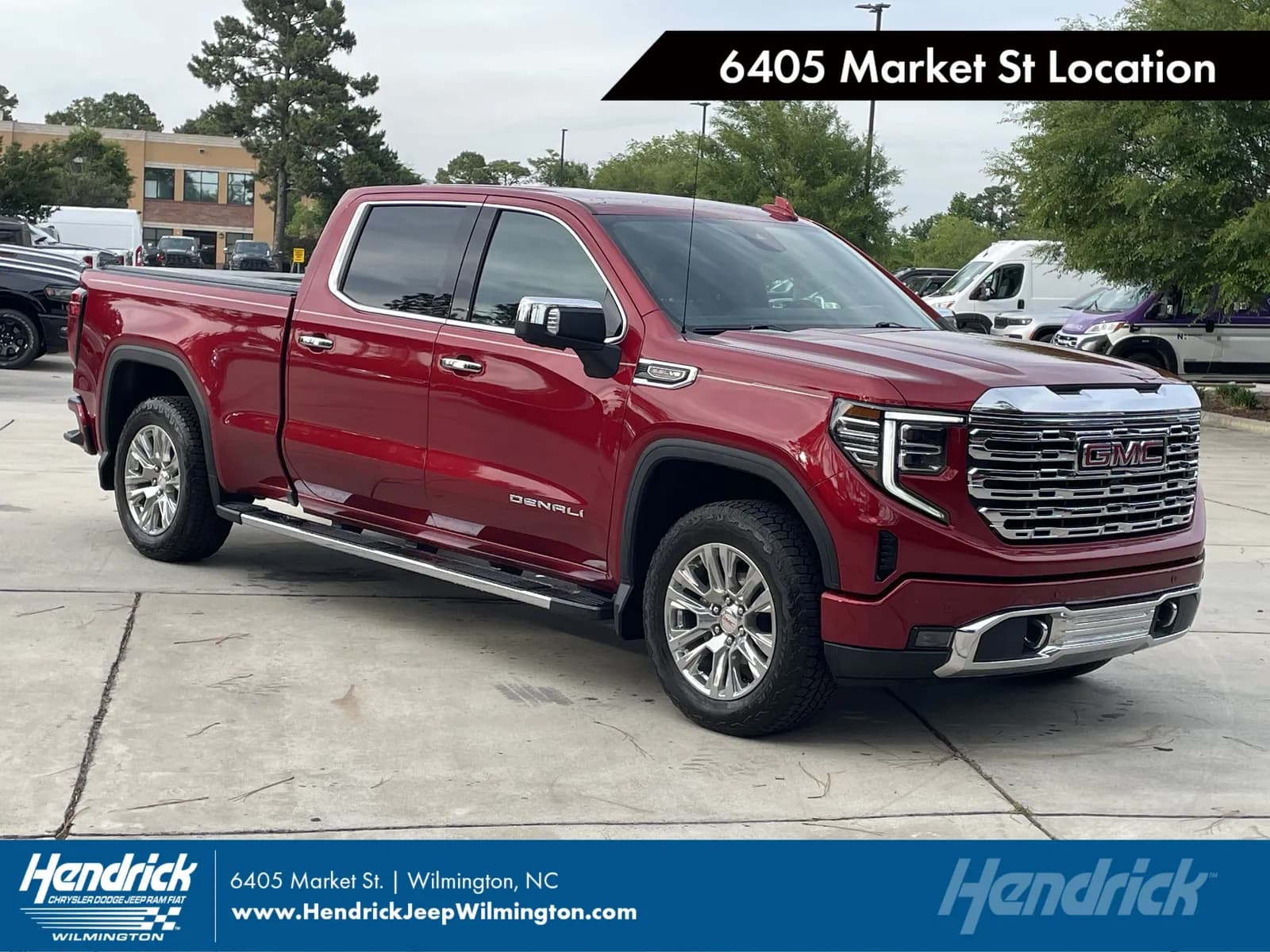 2024 GMC Sierra 1500 - Pickup