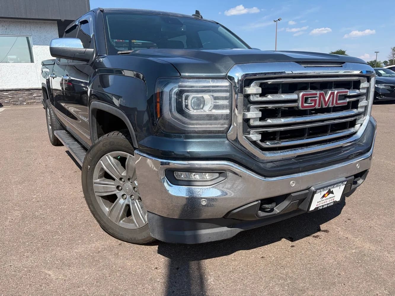 2018 GMC Sierra 1500 - Pickup