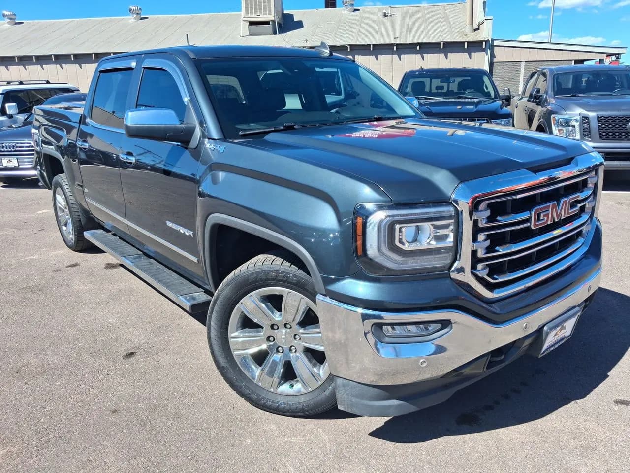 2018 GMC Sierra 1500