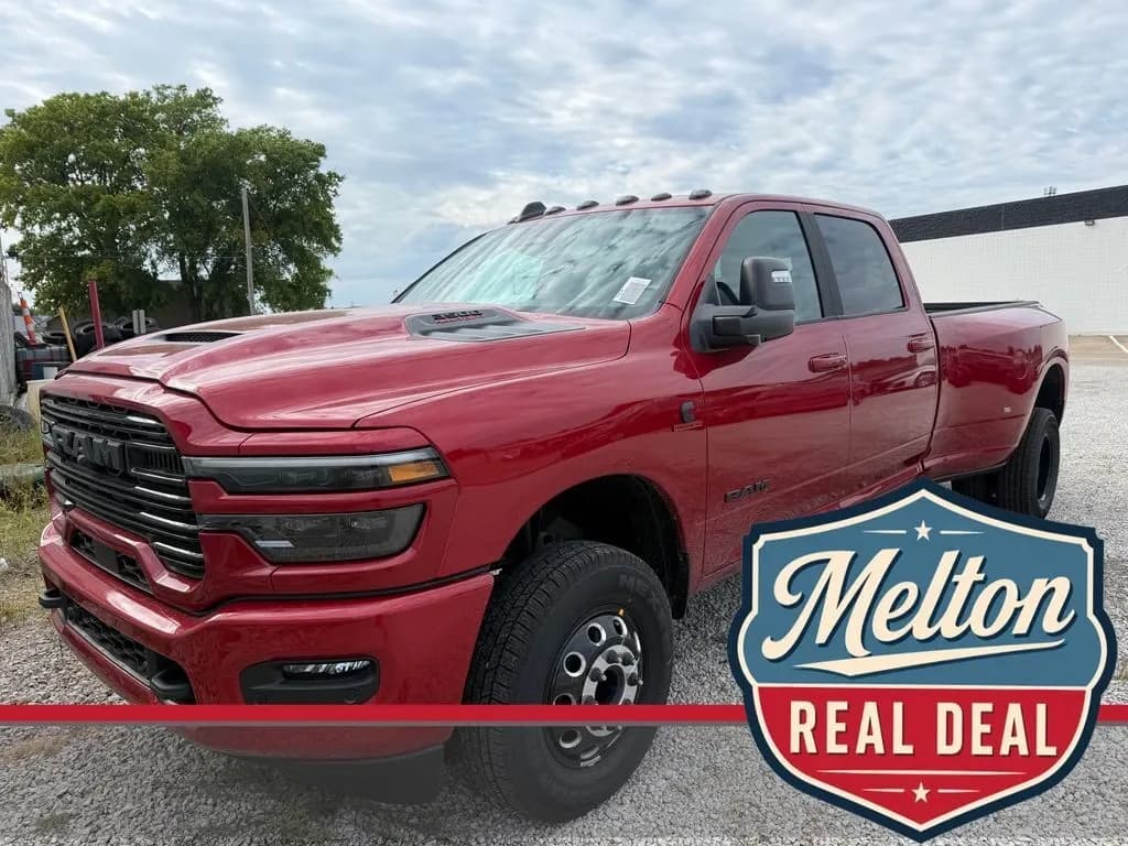2026 Ram 3500 - Pickup