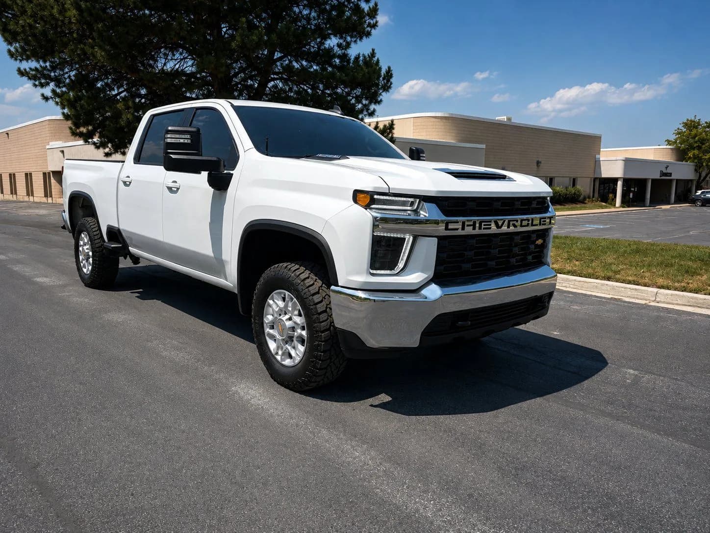 2022 Chevrolet Silverado 2500HD - Pickup