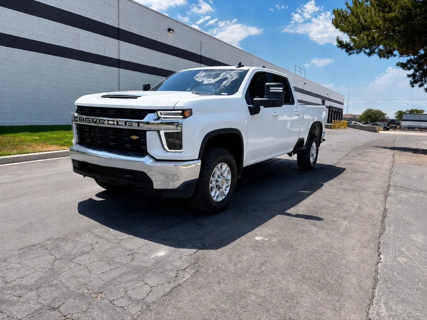 2022 Chevrolet Silverado 2500HD - Pickup