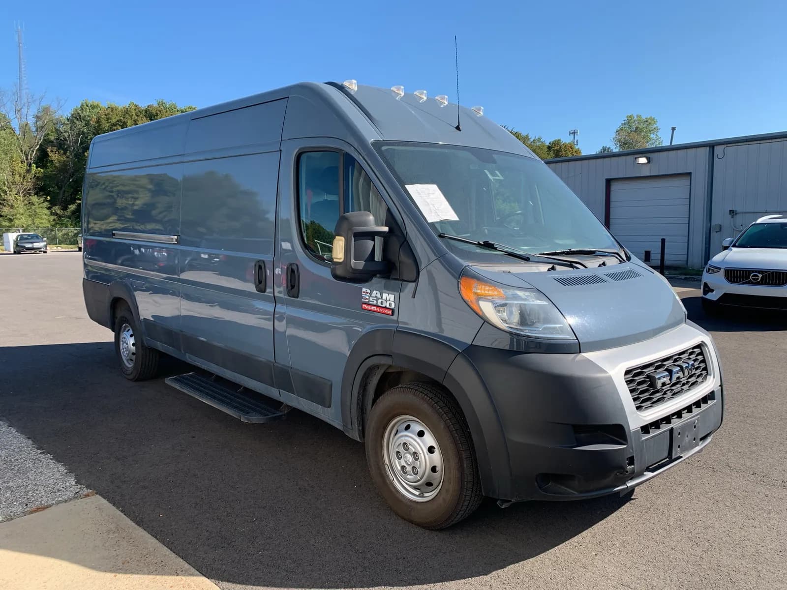 2020 Ram ProMaster - Vans