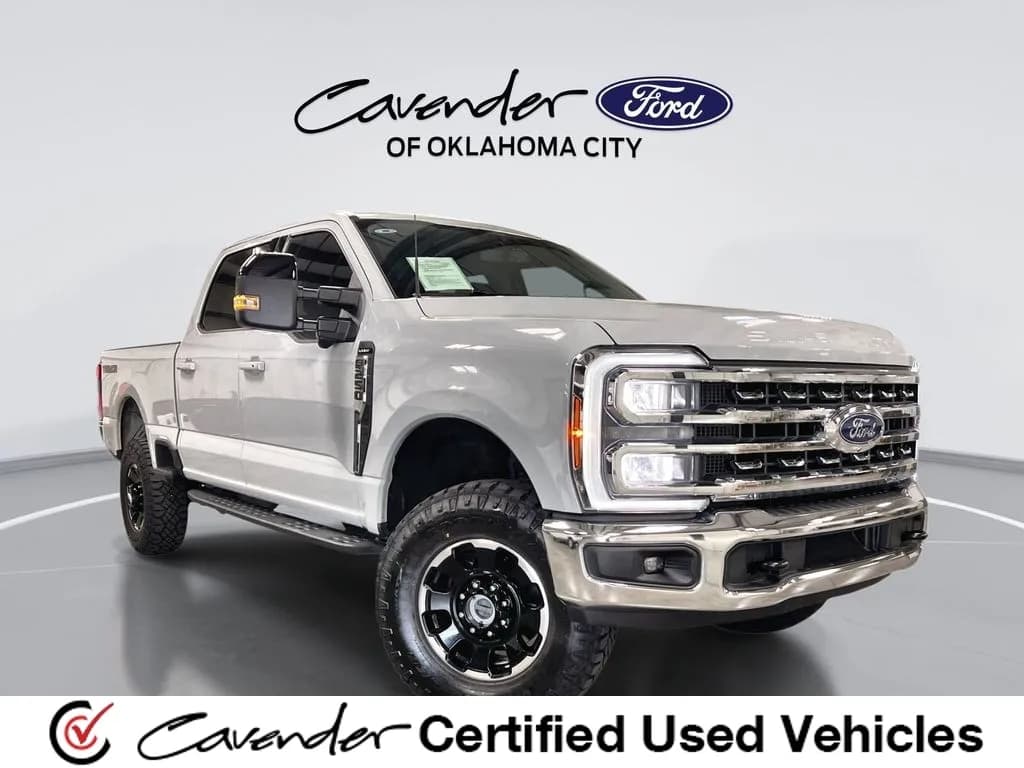 2025 Ford F-250SD - Pickup