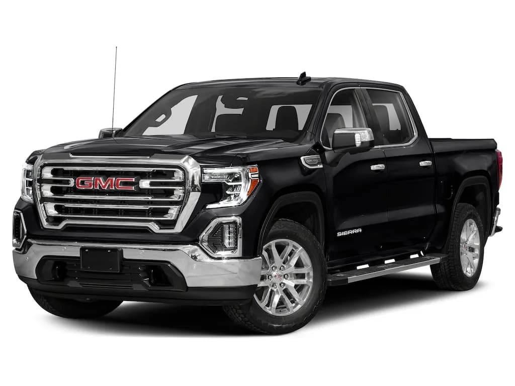 2021 GMC Sierra 1500 SLT - Pickup