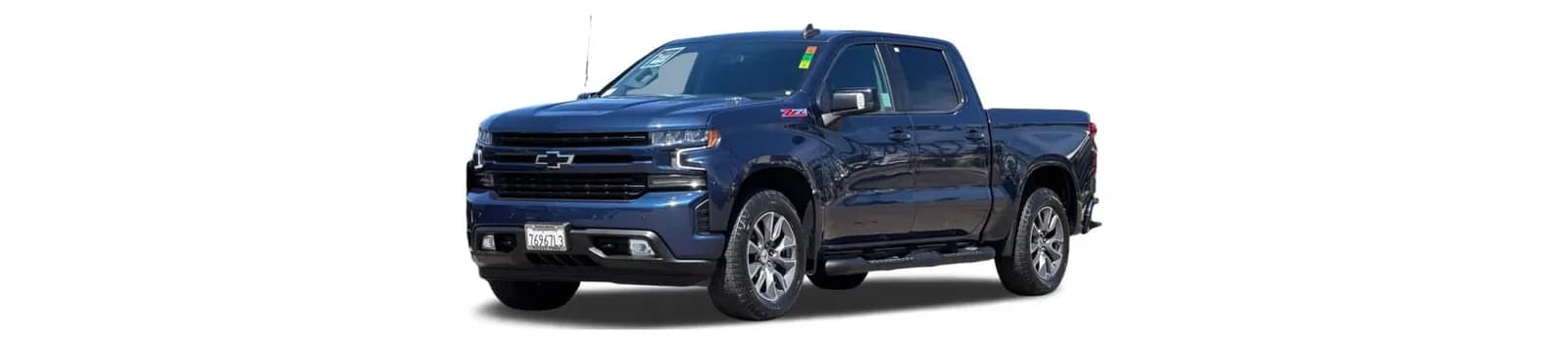 2022 Chevrolet Silverado 1500 LTD - Pickup