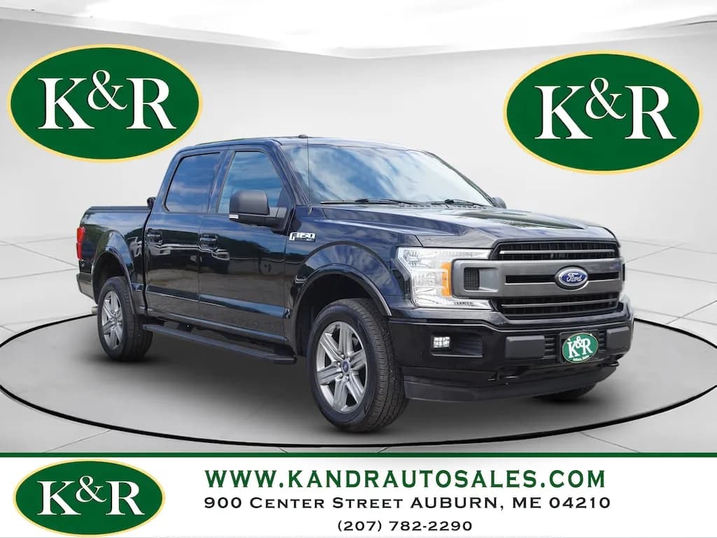 2018 Ford F-150 - Pickup