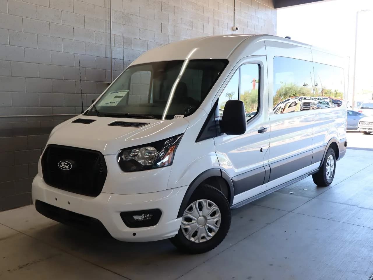 2026 Ford Transit - Vans