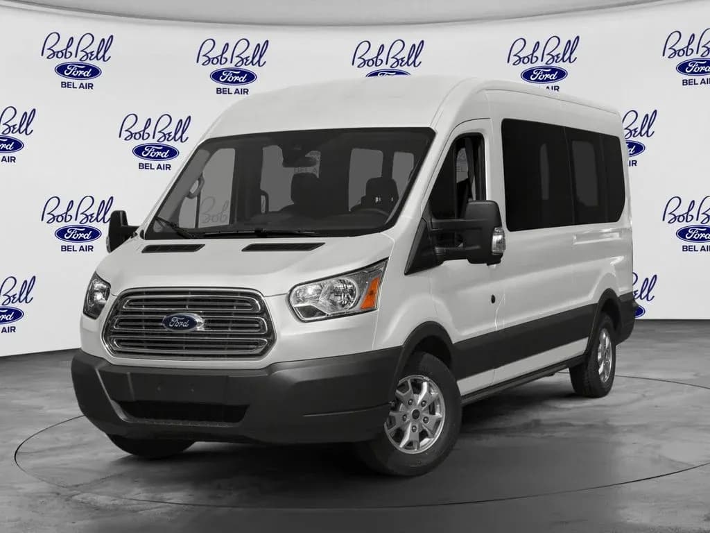 2019 Ford Transit-350