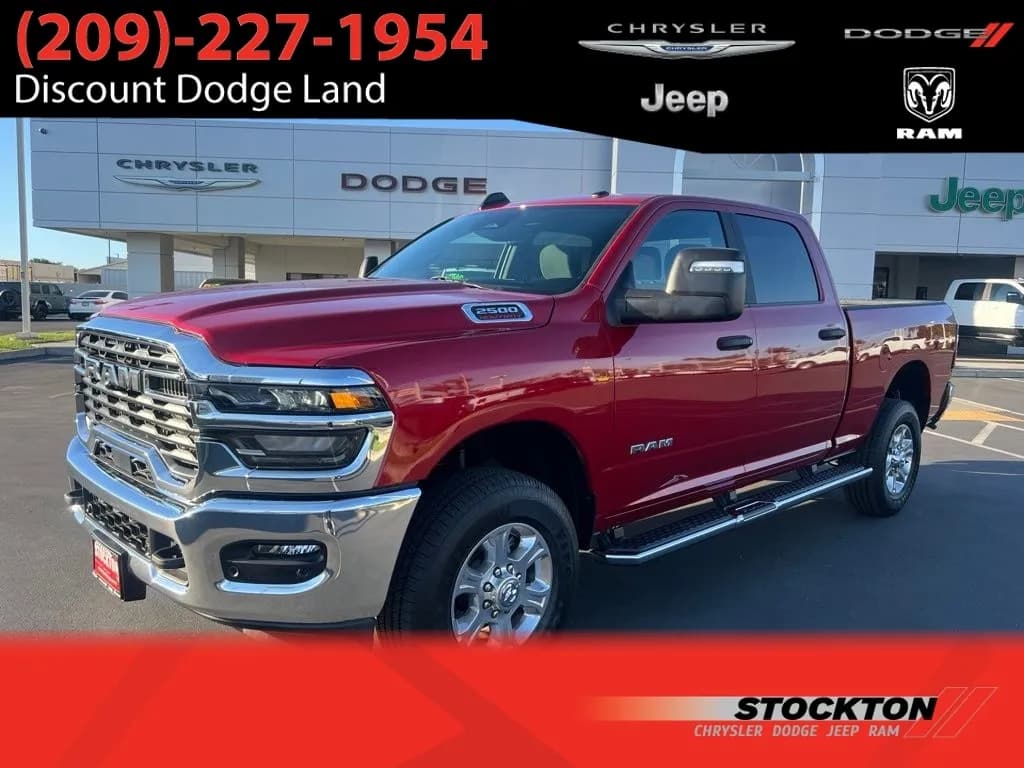 2026 Ram 2500 - Pickup