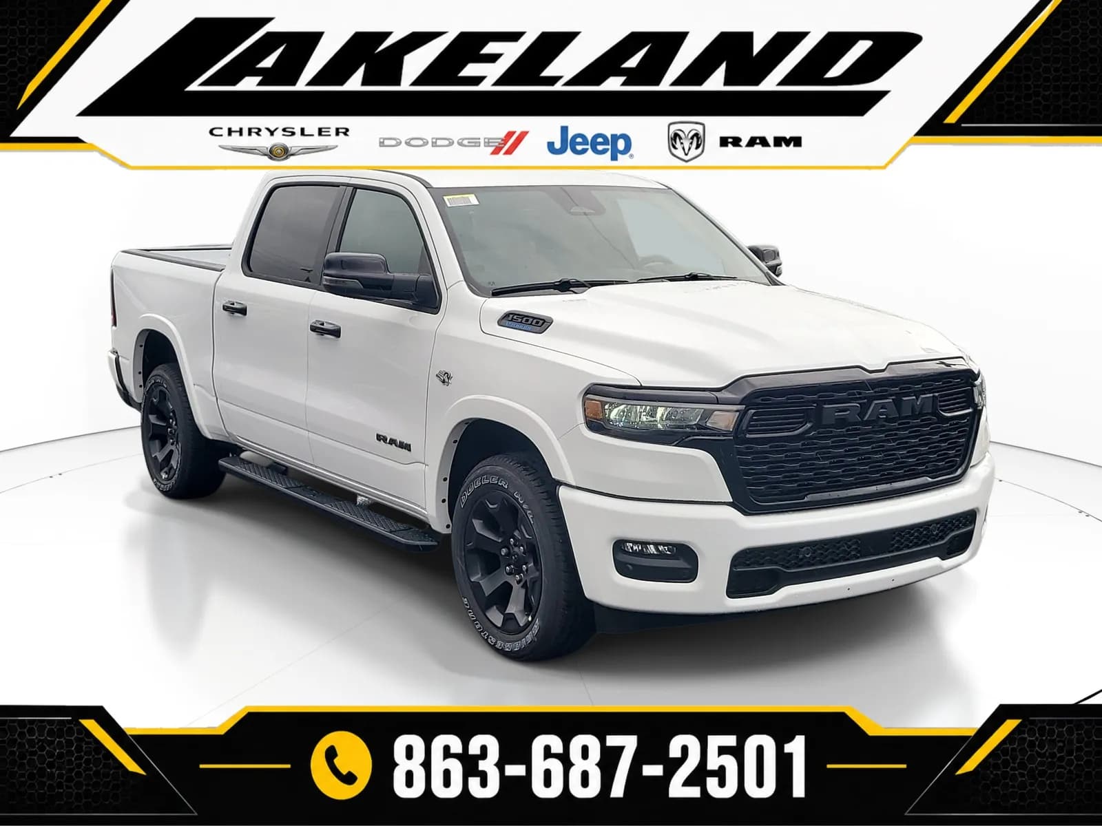 2026 Ram 1500 - Pickup