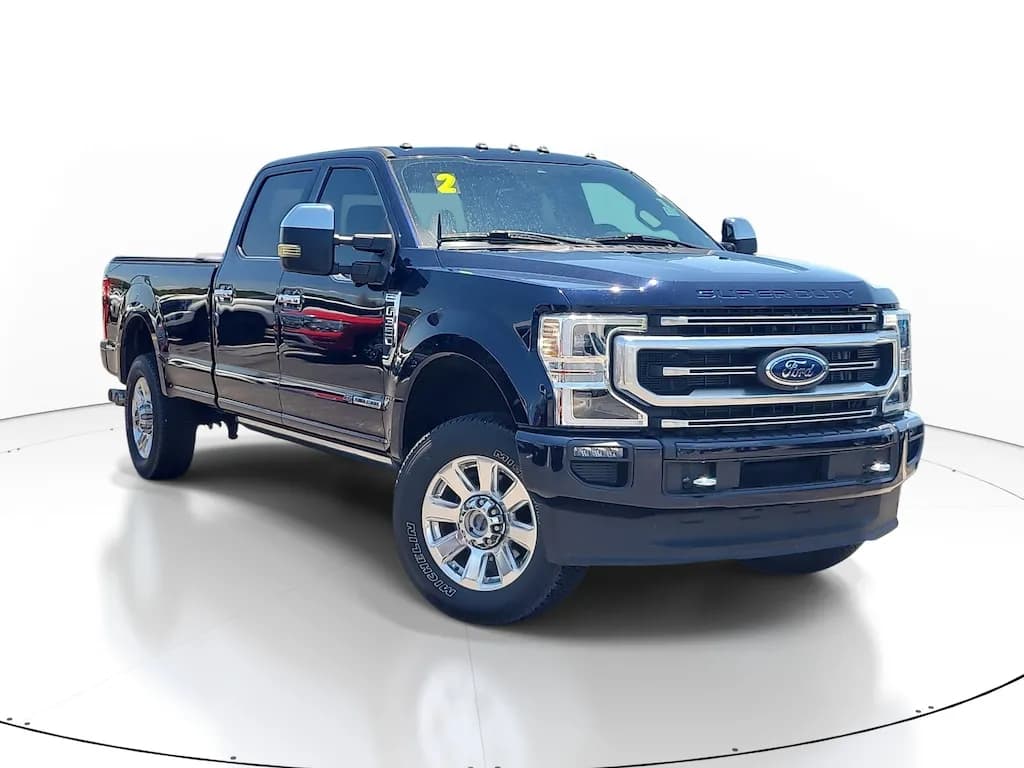 2022 Ford F-350 - Pickup
