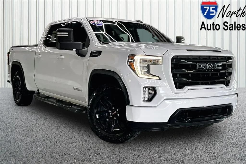 2021 GMC Sierra 1500 - Pickup