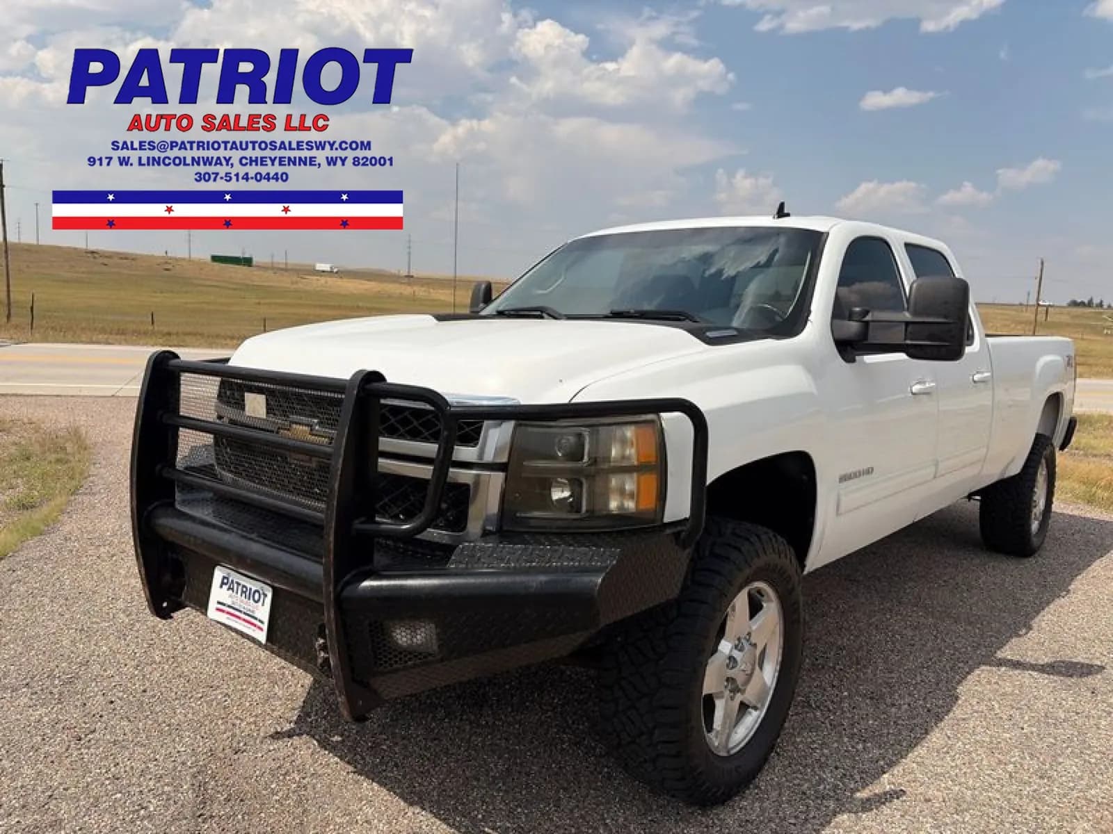 2011 Chevrolet Silverado 2500HD - Pickup