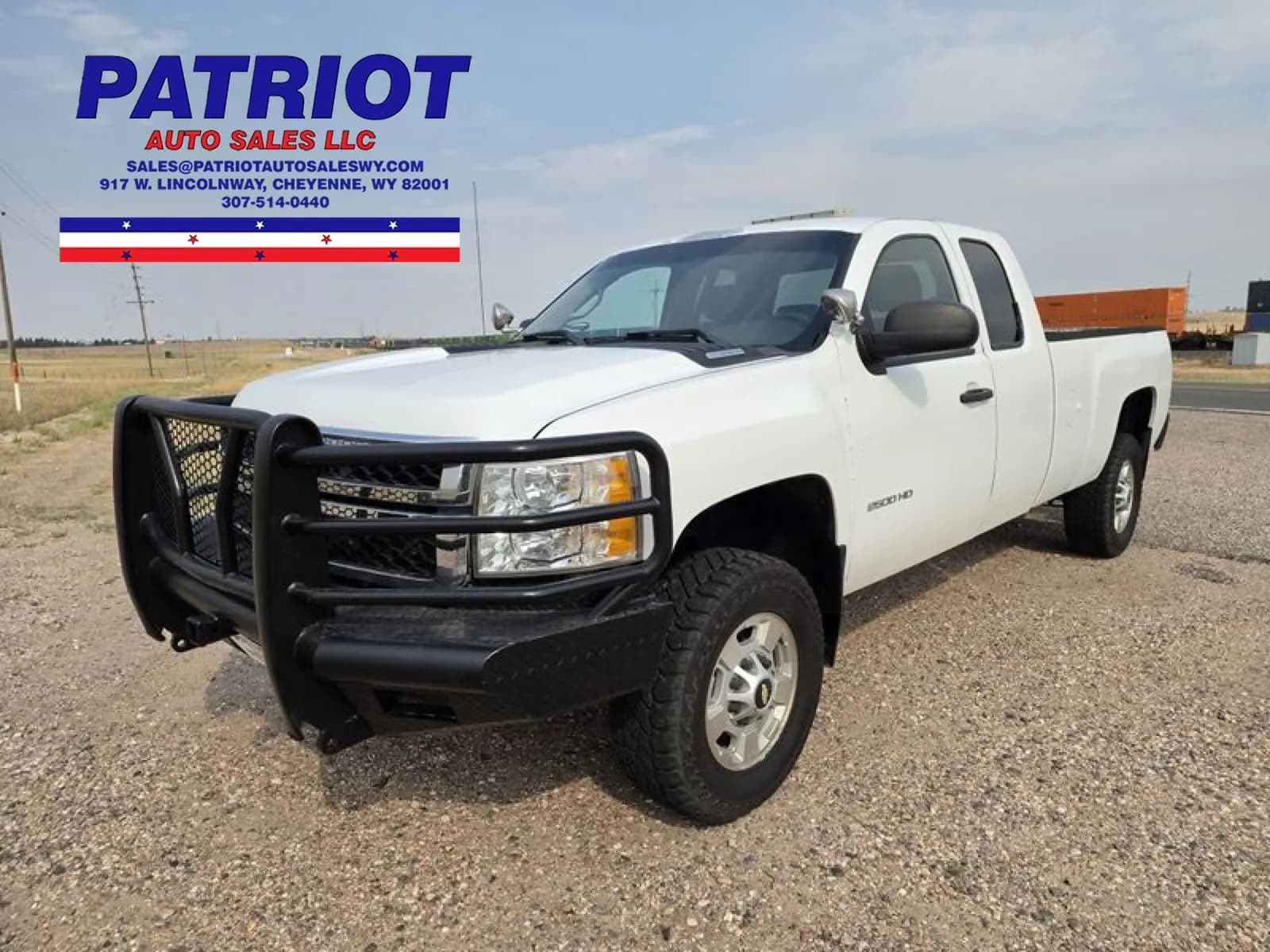 2011 Chevrolet Silverado 2500HD LT - Pickup