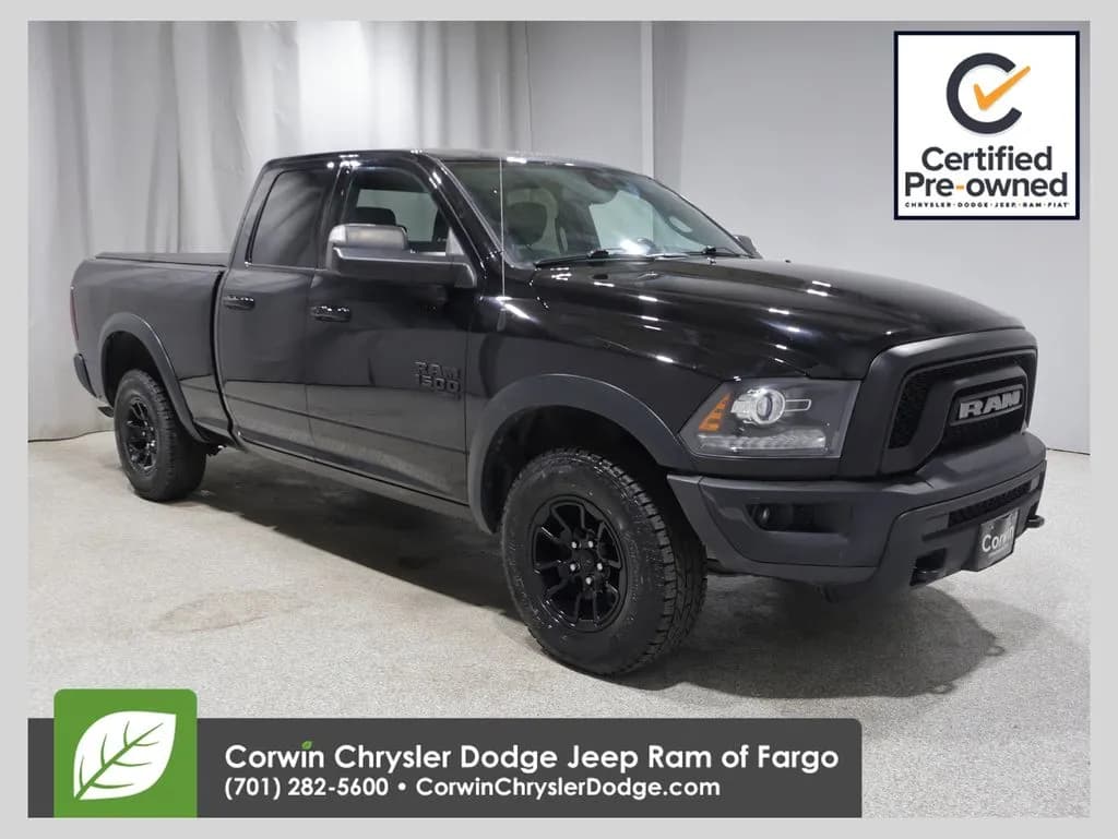 2023 Ram 1500 Classic - Pickup