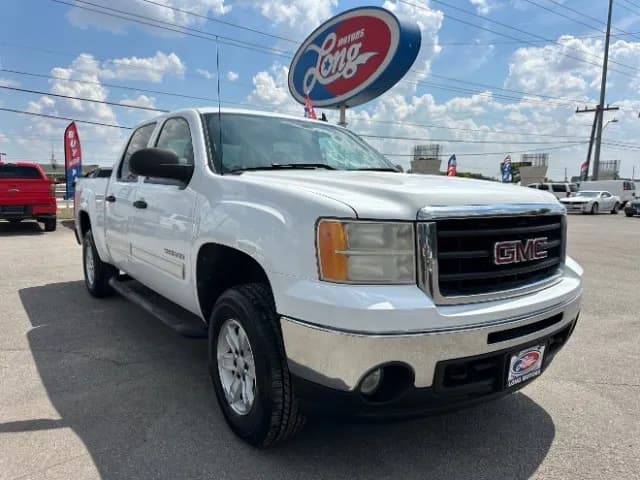 2010 GMC Sierra 1500 SLE - Pickup