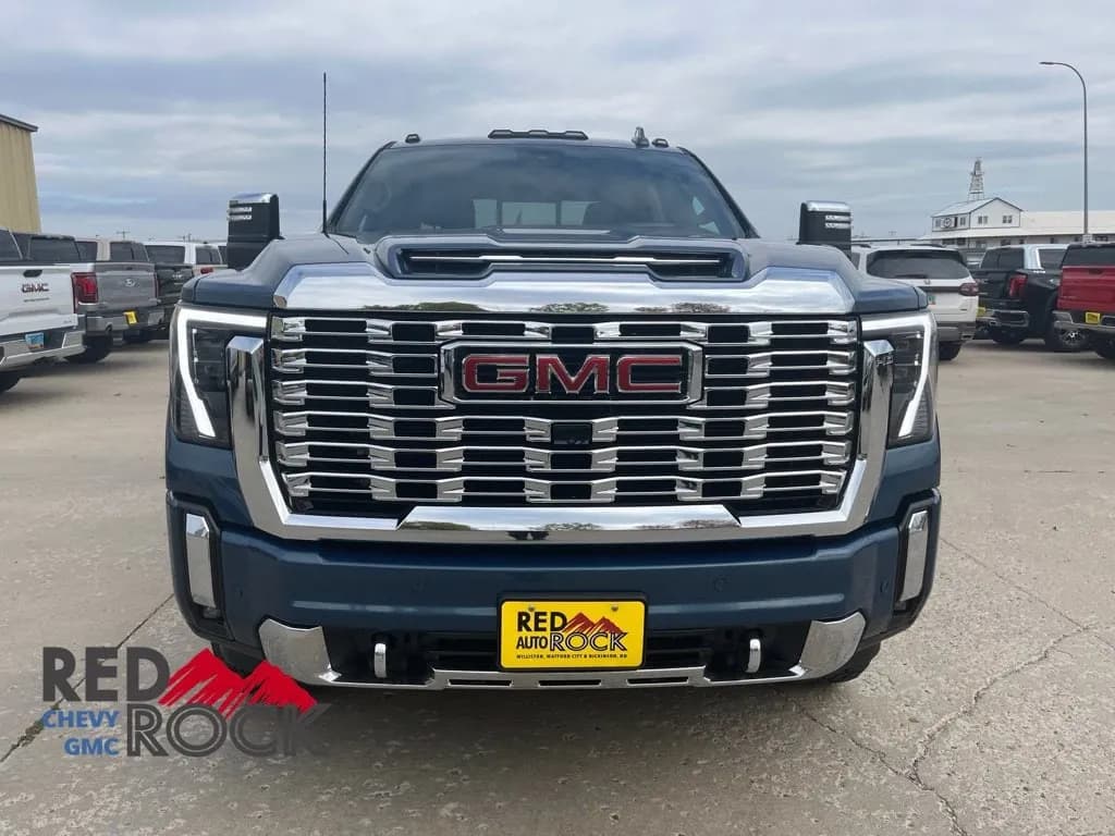 2025 GMC Sierra 2500 HD - Pickup