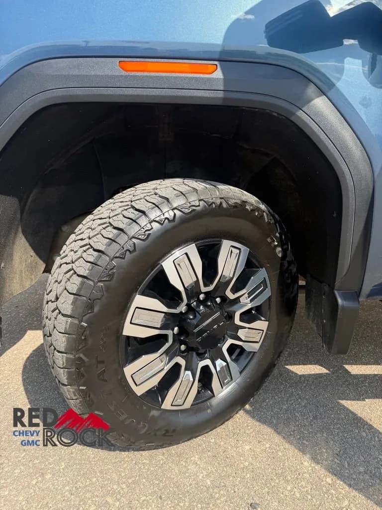 2025 GMC Sierra 2500 HD