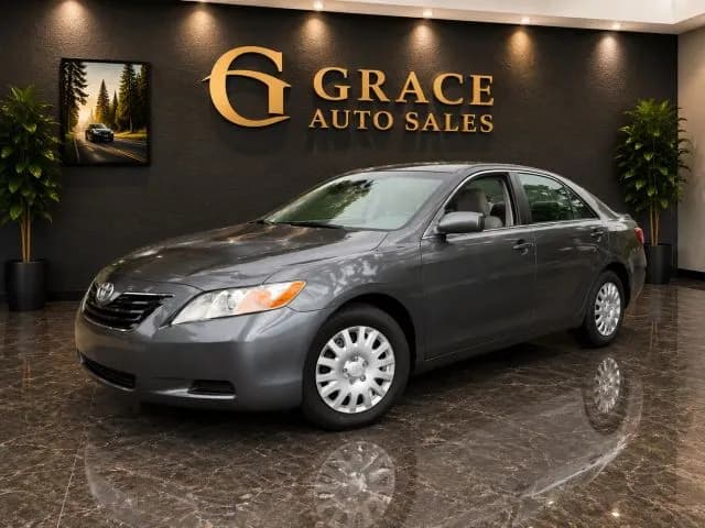 2010 TOYOTA Camry