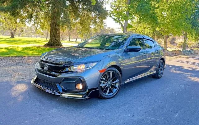 2021 HONDA Civic